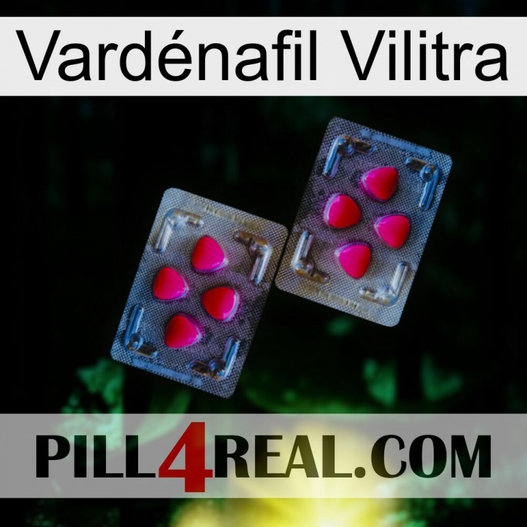 Vardénafil Vilitra 15
